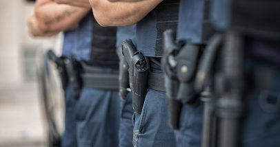 Segurança armada para pessoas e patrimônios