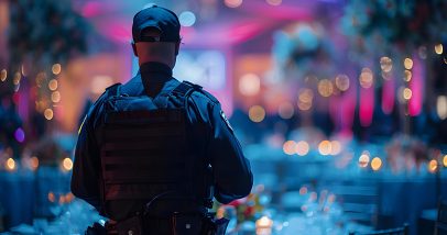 Como escolher a empresa de segurança para eventos de grande porte